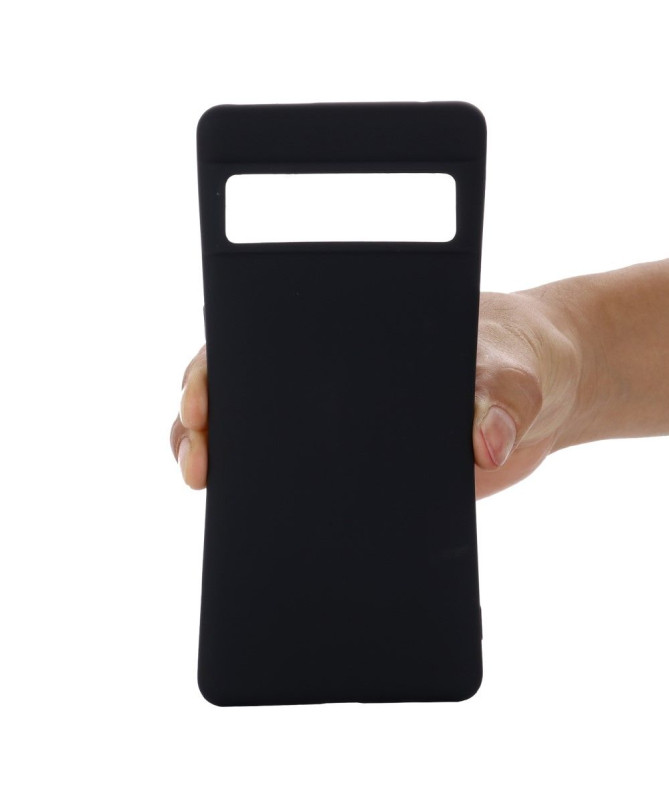 Coque Google Pixel 7 Puro silicone liquide