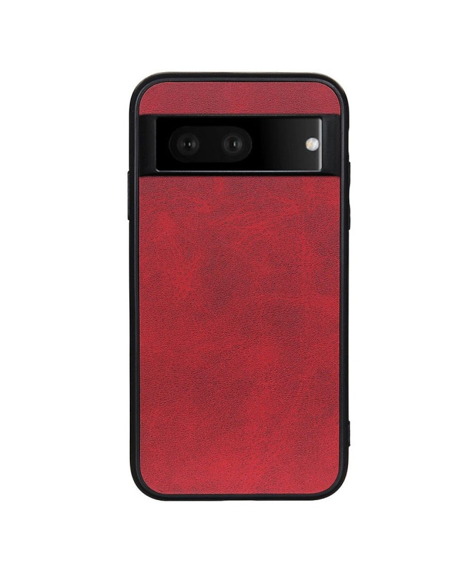 Coque Google Pixel 7 Jazz simili cuir vintage