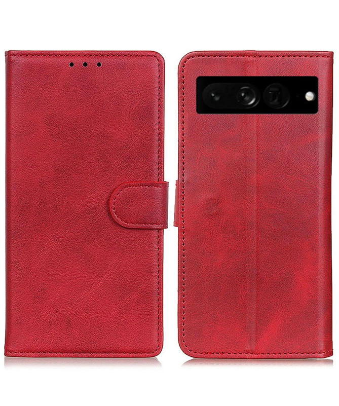 Housse Google Pixel 7 Pro Marius effet cuir mat