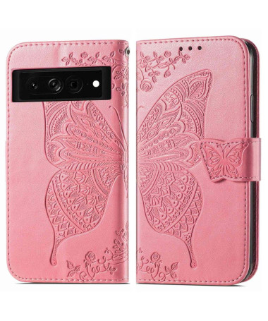 Housse Google Pixel 7 Pro Papillon Design