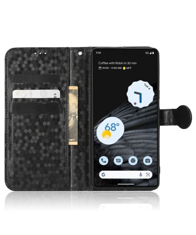 Housse Google Pixel 7 Pro Design Nid d'Abeille