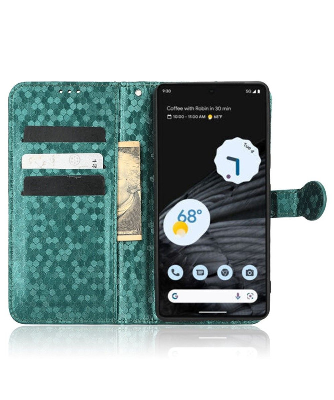 Housse Google Pixel 7 Pro Design Nid d'Abeille