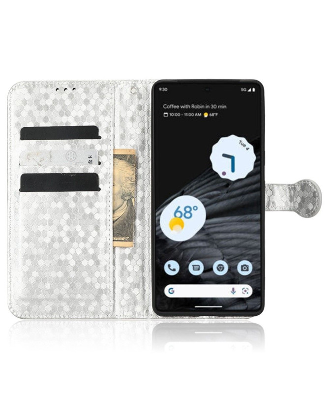 Housse Google Pixel 7 Pro Design Nid d'Abeille