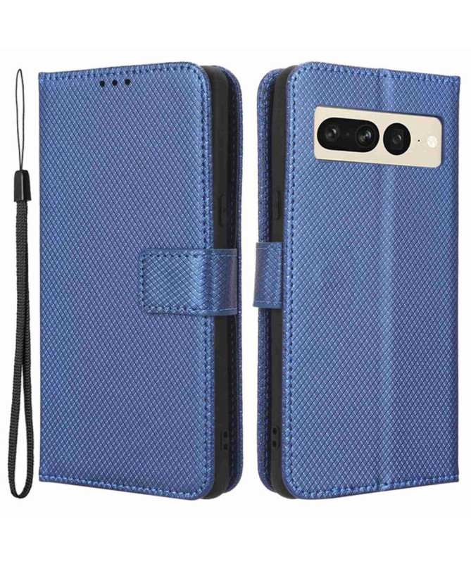 Housse Google Pixel 7 Pro LUCINDA Rabat Porte-Cartes