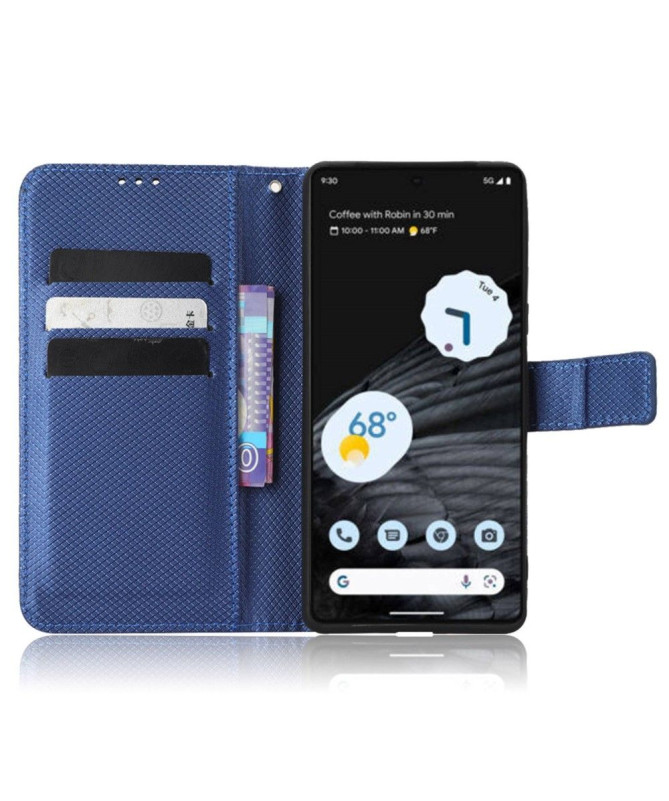 Housse Google Pixel 7 Pro LUCINDA Rabat Porte-Cartes