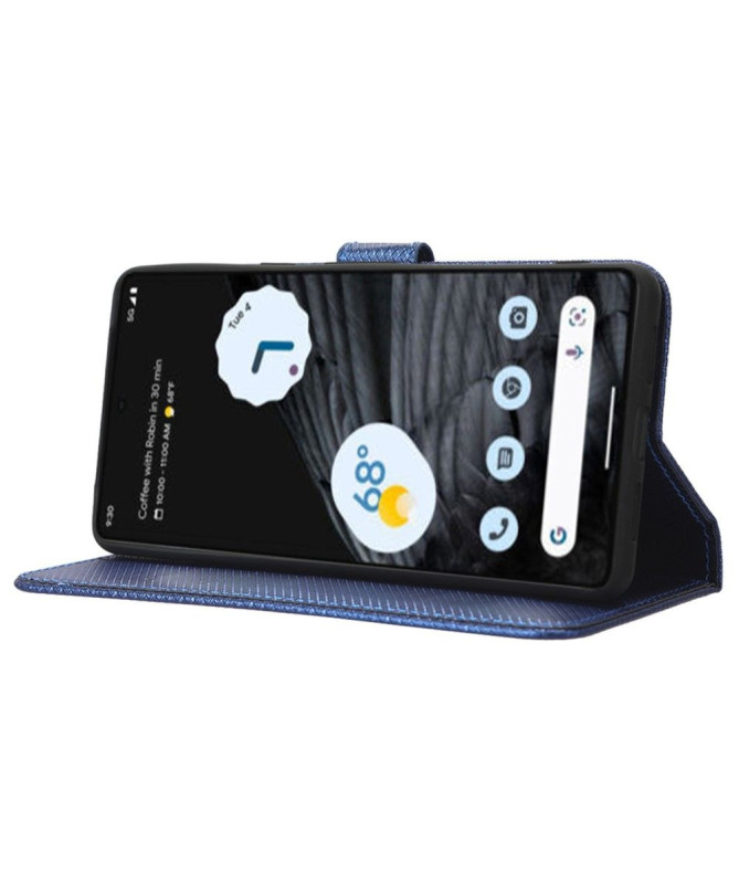 Housse Google Pixel 7 Pro LUCINDA Rabat Porte-Cartes
