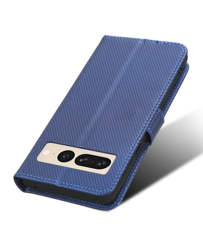 Housse Google Pixel 7 Pro LUCINDA Rabat Porte-Cartes