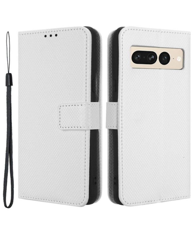 Housse Google Pixel 7 Pro LUCINDA Rabat Porte-Cartes