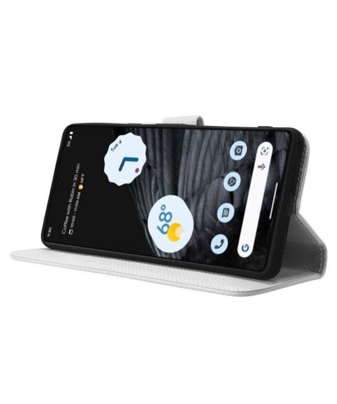 Housse Google Pixel 7 Pro LUCINDA Rabat Porte-Cartes
