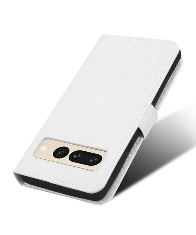 Housse Google Pixel 7 Pro LUCINDA Rabat Porte-Cartes