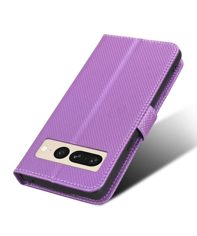 Housse Google Pixel 7 Pro LUCINDA Rabat Porte-Cartes