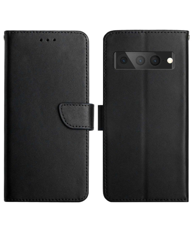 Housse Google Pixel 7 Pro Smooth Touch Cuir