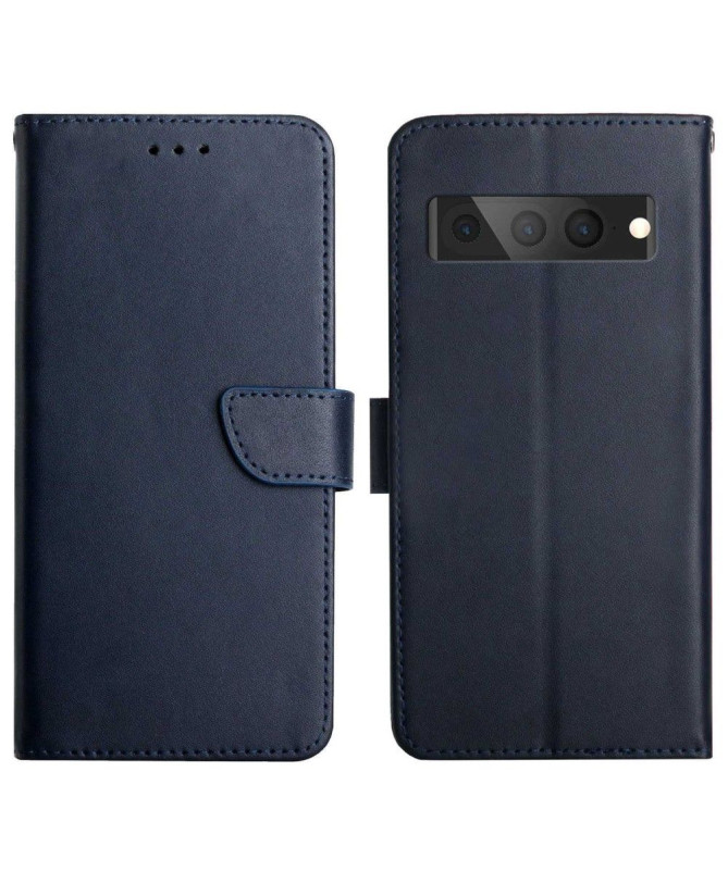 Housse Google Pixel 7 Pro Smooth Touch Cuir