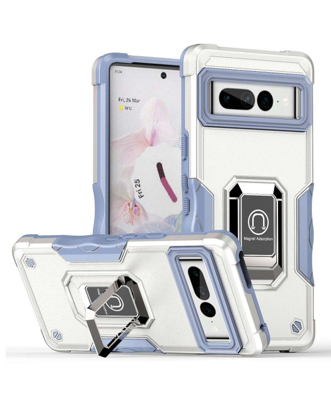 Coque Google Pixel 7 Pro avec Bague Métallique