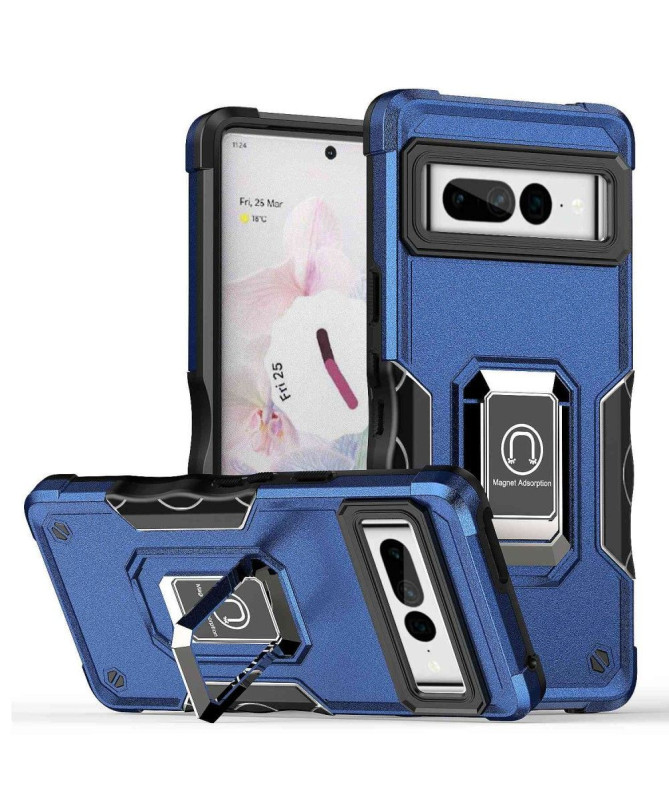 Coque Google Pixel 7 Pro avec Bague Métallique