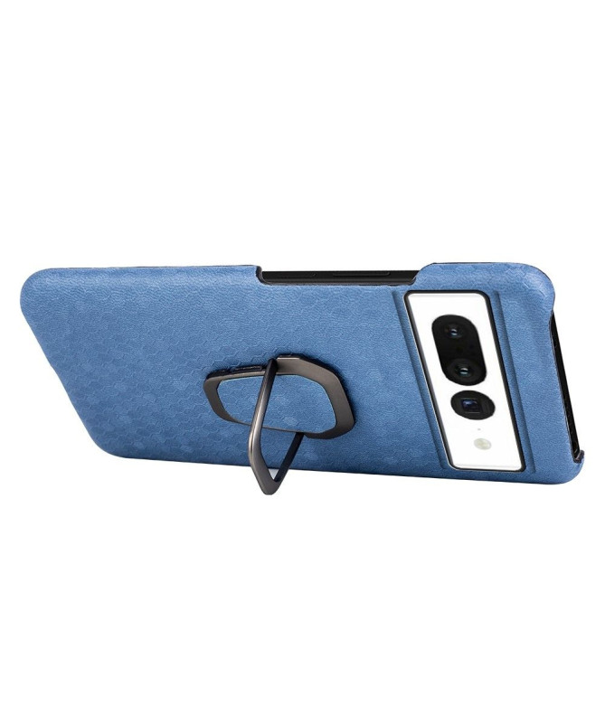 Coque Google Pixel 7 Pro design nid d'abeille fonction support