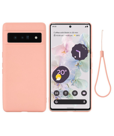 Coque Google Pixel 7 Pro Puro silicone liquide