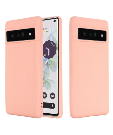 Coque Google Pixel 7 Pro Puro silicone liquide