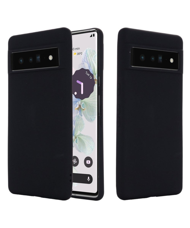 Coque Google Pixel 7 Pro Puro silicone liquide