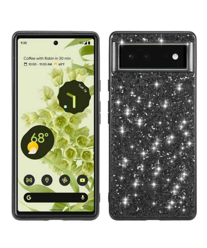 Coque Google Pixel 7 Pro Paillettes Glamour