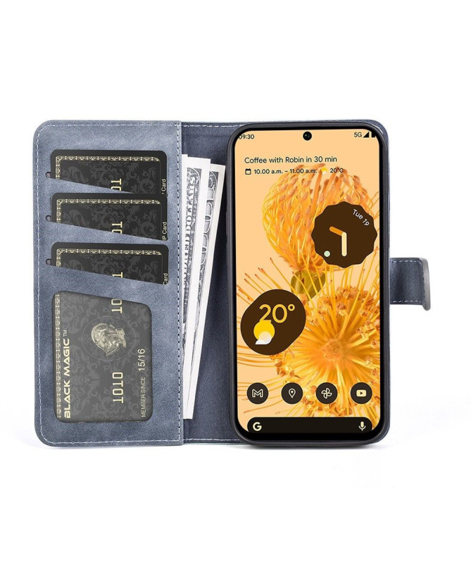 Housse Google Pixel 7 Pro Stand Folio Bicolore