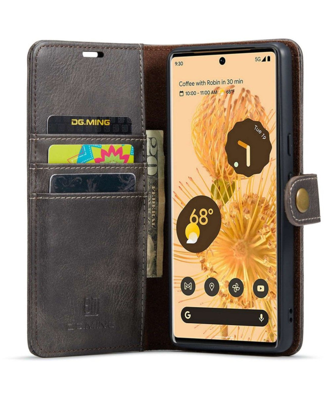 Protection 2 en 1 Google Pixel 7 Pro housse et coque détachable