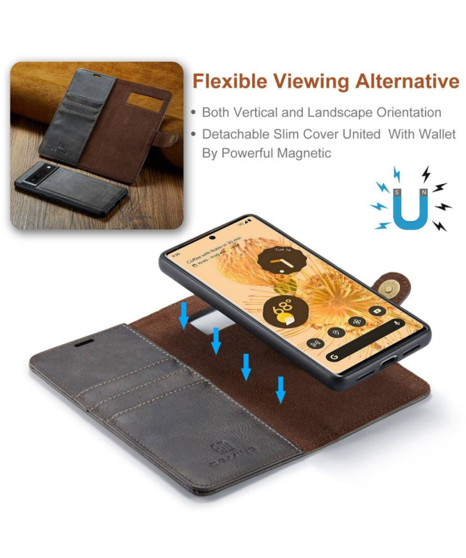 Protection 2 en 1 Google Pixel 7 Pro housse et coque détachable