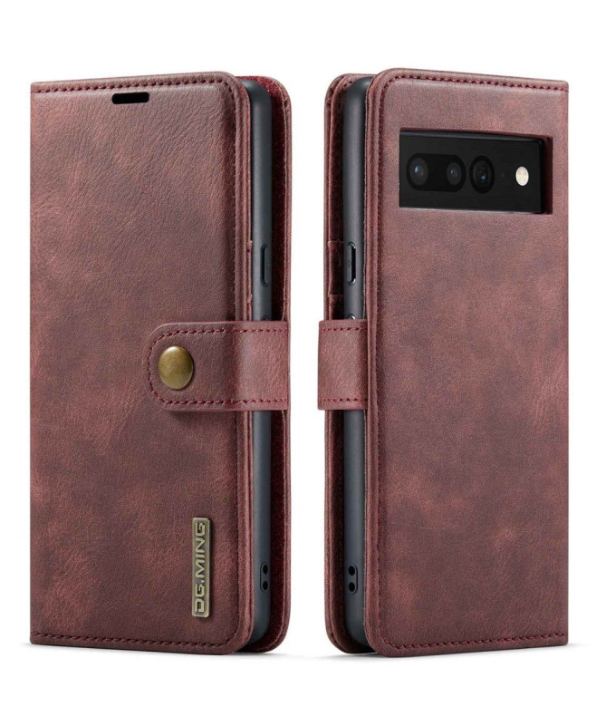 Protection 2 en 1 Google Pixel 7 Pro housse et coque détachable