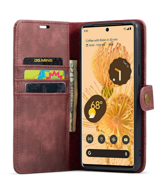 Protection 2 en 1 Google Pixel 7 Pro housse et coque détachable