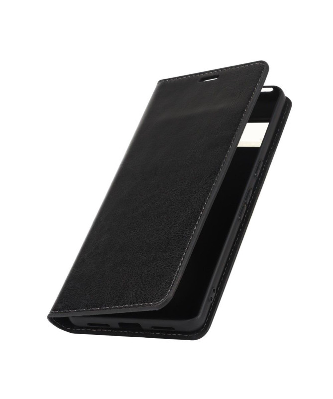 Housse Google Pixel 7 Pro Cuir Porte Cartes Fonction Support