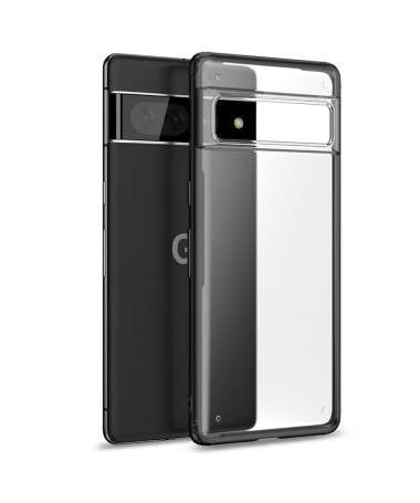 Coque Google Pixel 7 Pro Armor Series Semi Transparent