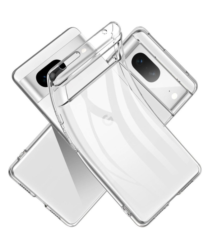Coque Google Pixel 7 Prem's Transparente