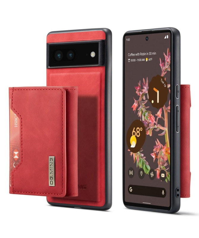 Coque Google Pixel 7 Porte-cartes Détachable M2 Series