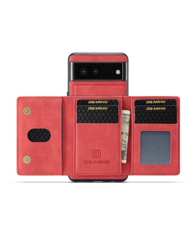 Coque Google Pixel 7 Porte-cartes Détachable M2 Series