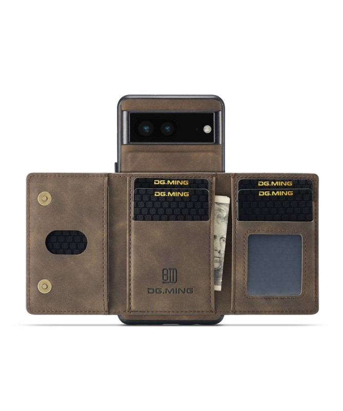 Coque Google Pixel 7 Porte-cartes Détachable M2 Series