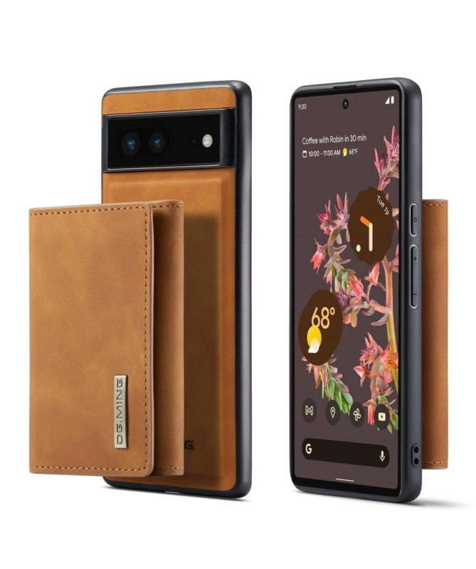 Coque Google Pixel 7 Porte-cartes Détachable M1 Series