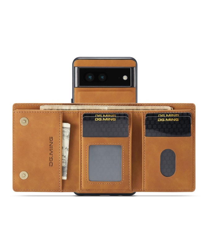 Coque Google Pixel 7 Porte-cartes Détachable M1 Series