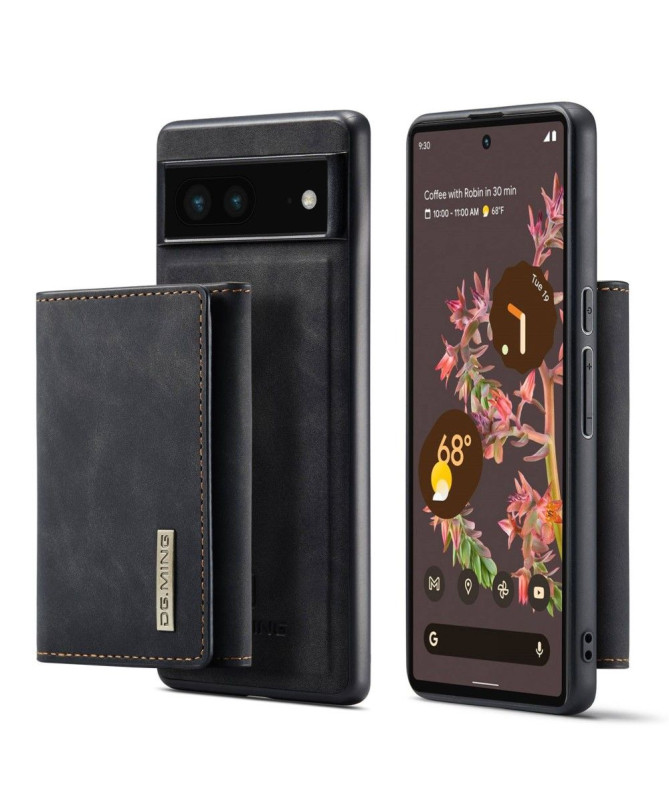 Coque Google Pixel 7 Porte-cartes Détachable M1 Series