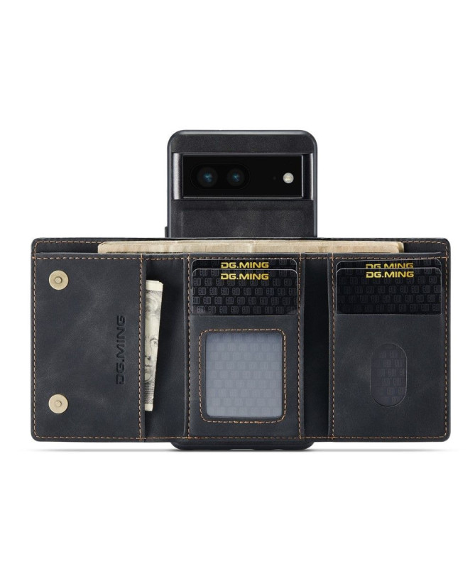 Coque Google Pixel 7 Porte-cartes Détachable M1 Series