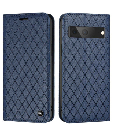 Flip cover Google Pixel 7 Rabat Magnétique