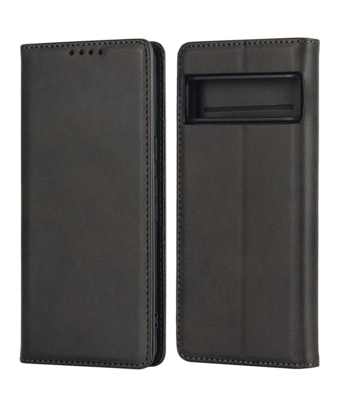 Housse Google Pixel 7 Rabat Porte-Cartes Simili Cuir