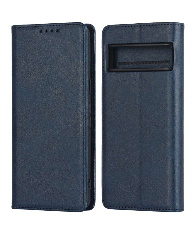 Housse Google Pixel 7 Rabat Porte-Cartes Simili Cuir