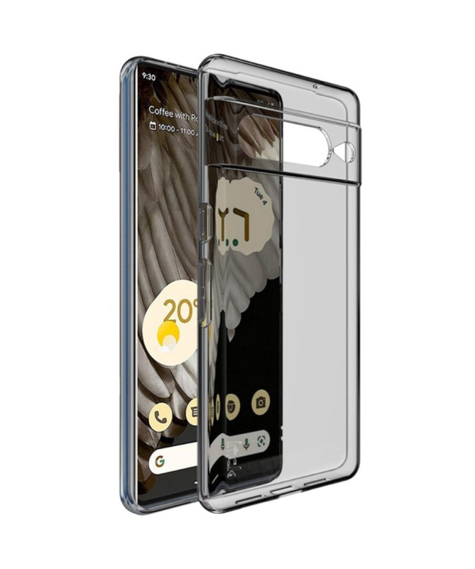 Coque Google Pixel 7 Pro IMAK Transparent Silicone