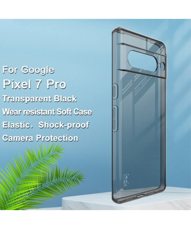 Coque Google Pixel 7 Pro IMAK Transparent Silicone