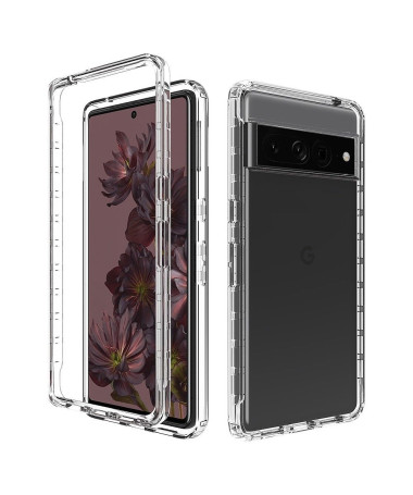 Coque Google Pixel 7 Pro Gradient Transparent