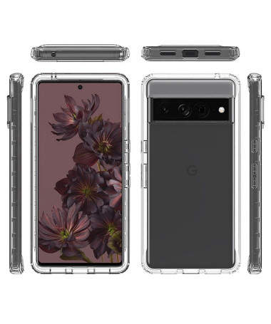 Coque Google Pixel 7 Pro Gradient Transparent