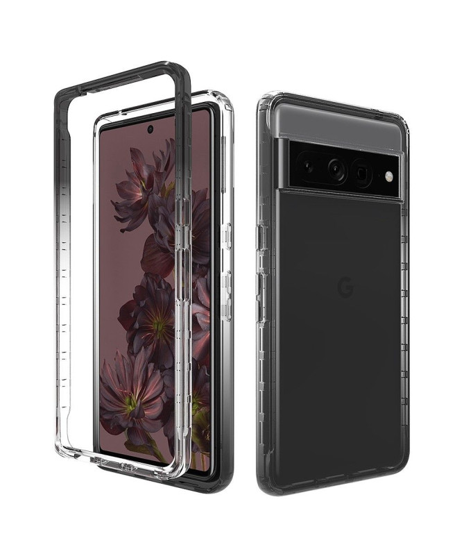 Coque Google Pixel 7 Pro Gradient Transparent