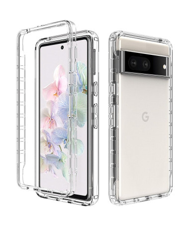 Coque Google Pixel 7 Gradient Transparent