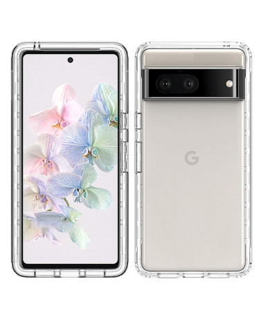 Coque Google Pixel 7 Gradient Transparent