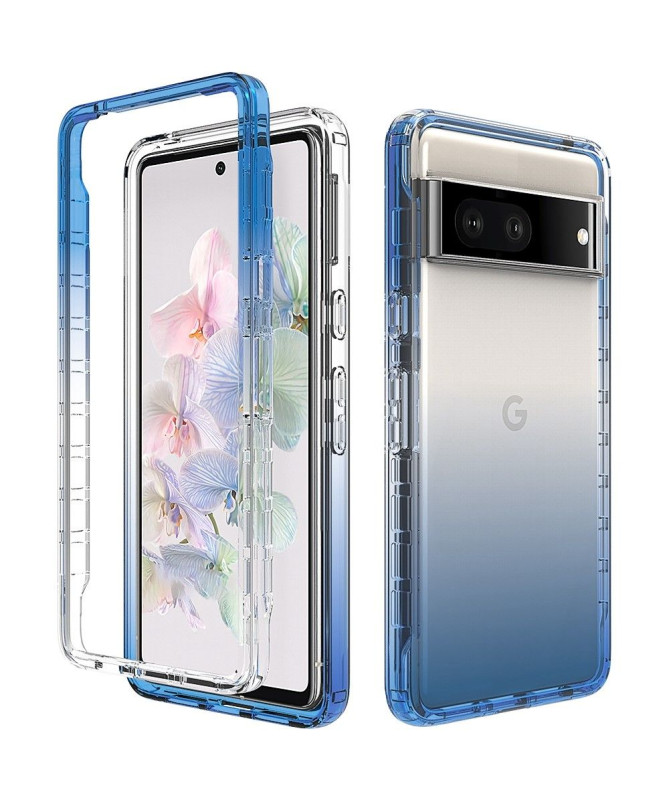 Coque Google Pixel 7 Gradient Transparent